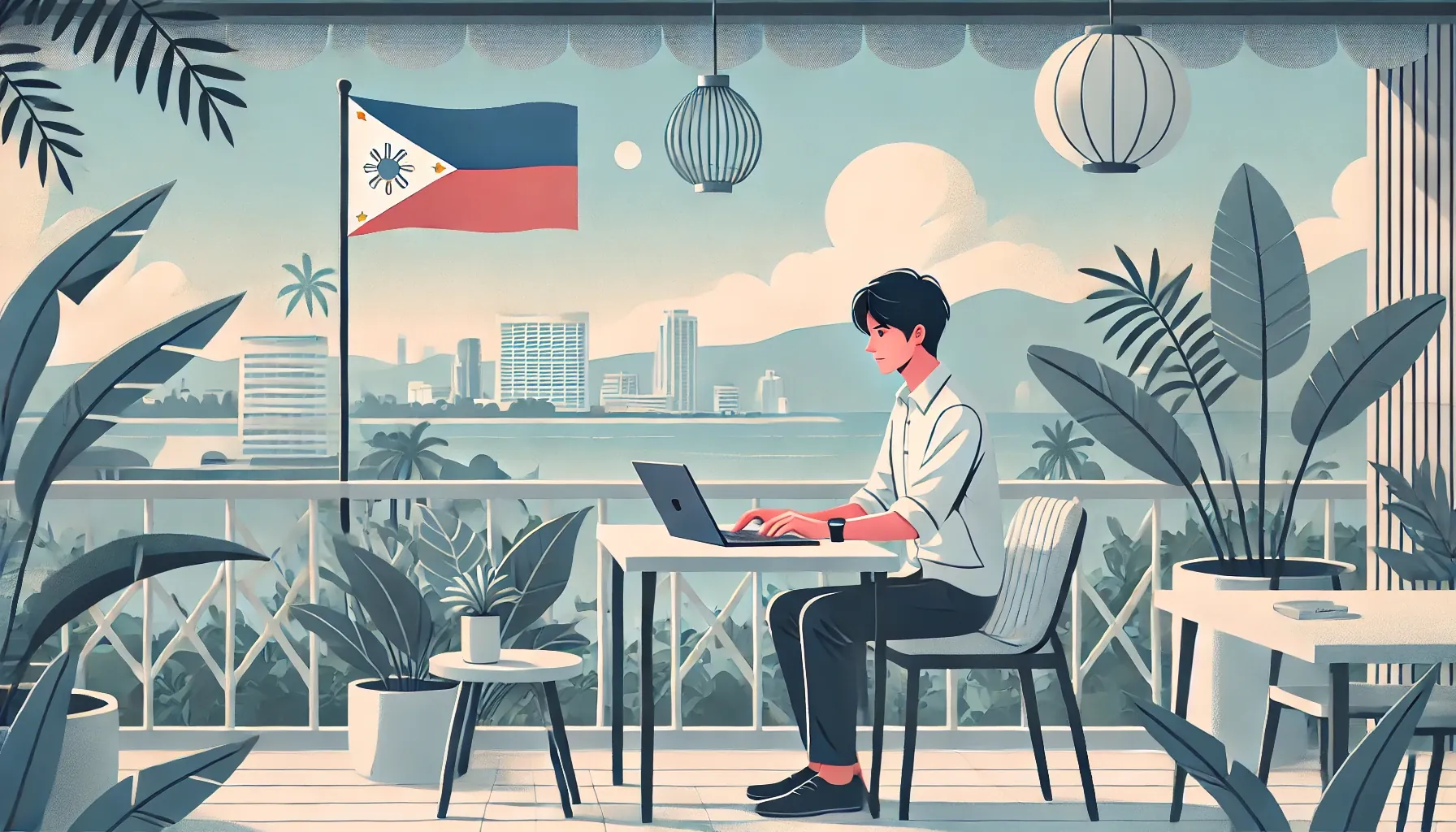 フィリピン就職に高い英語力は必要ない?