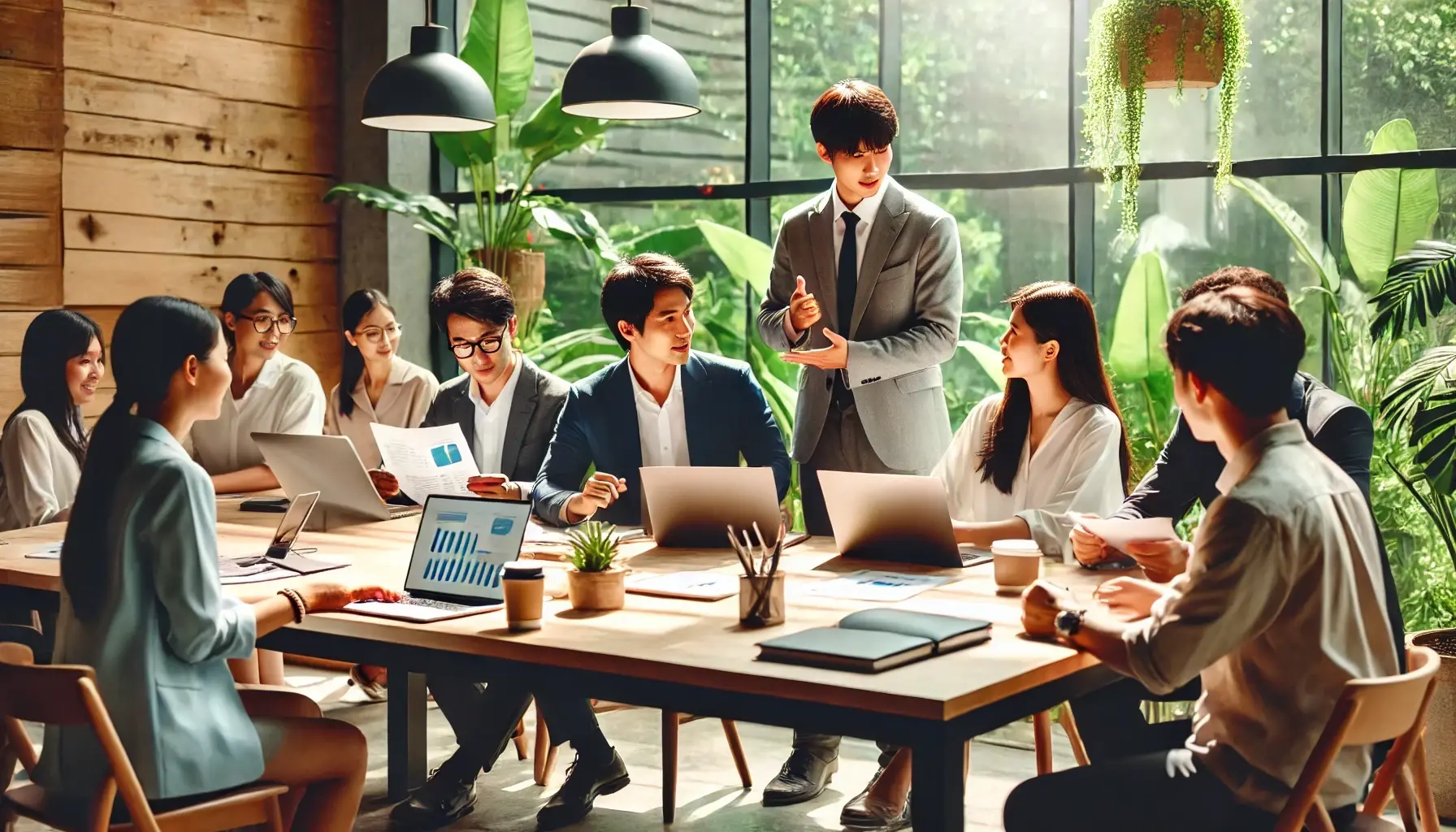 なぜそこまでの英語力が求められないのか