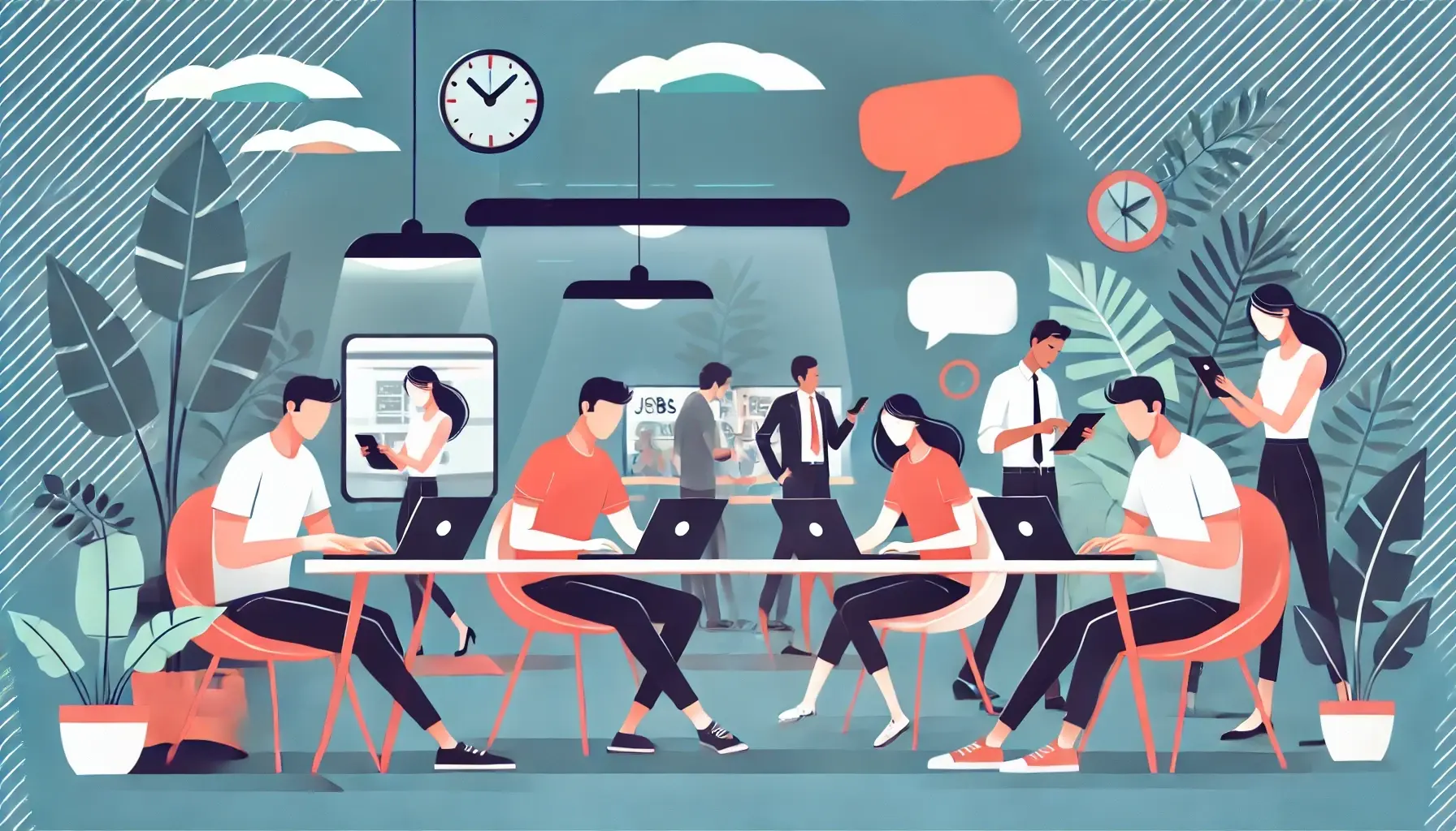 職種別・求められる英語力の違い