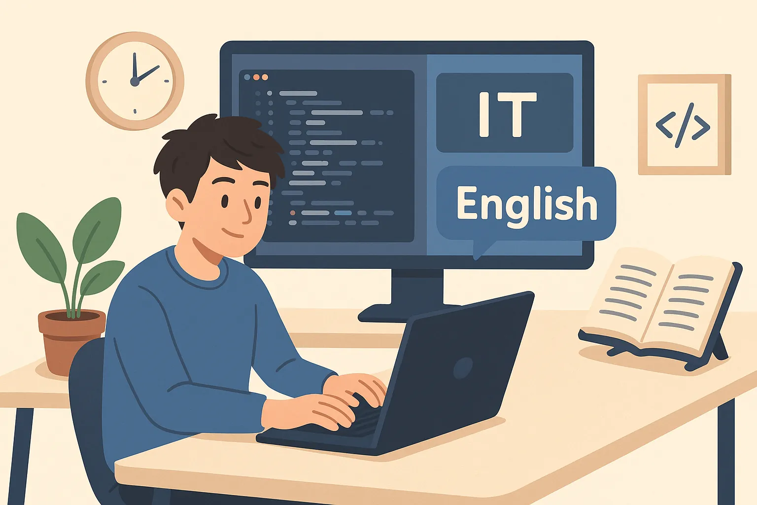 エンジニアに求められる具体的な英語力とは?