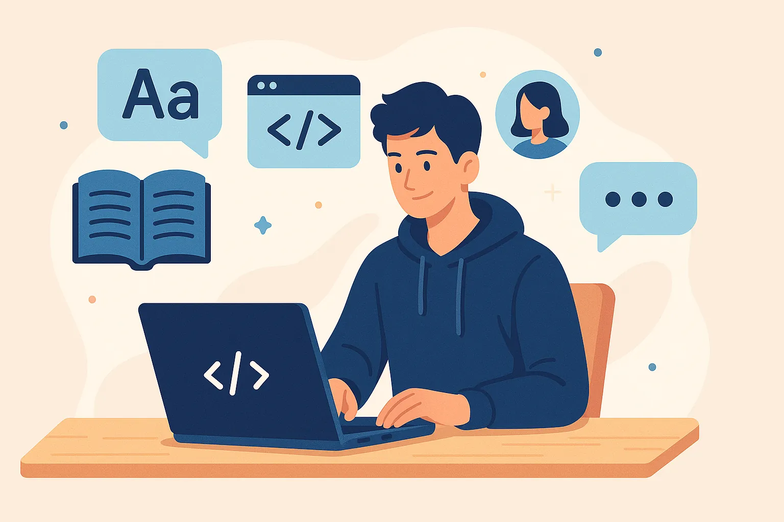 英語学習におけるポイント