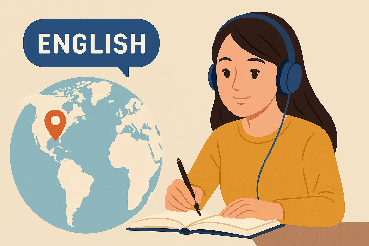 海外就職を目指すなら英語学習サービスを活用しよう