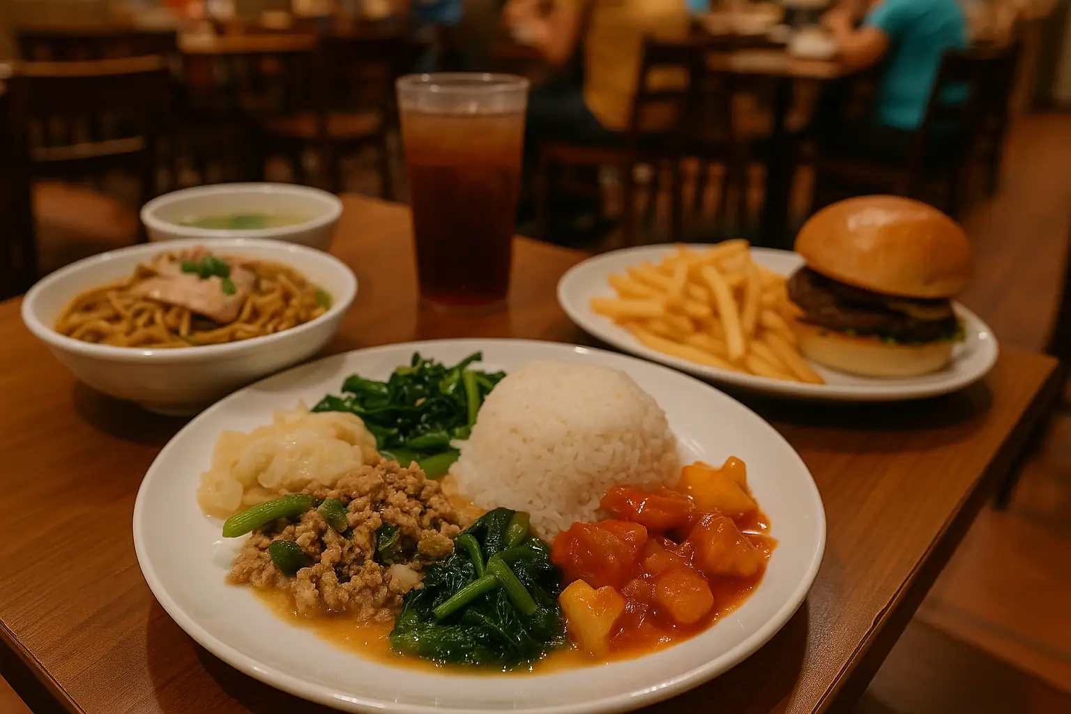 【食費】13,000PHP（約33,800円）