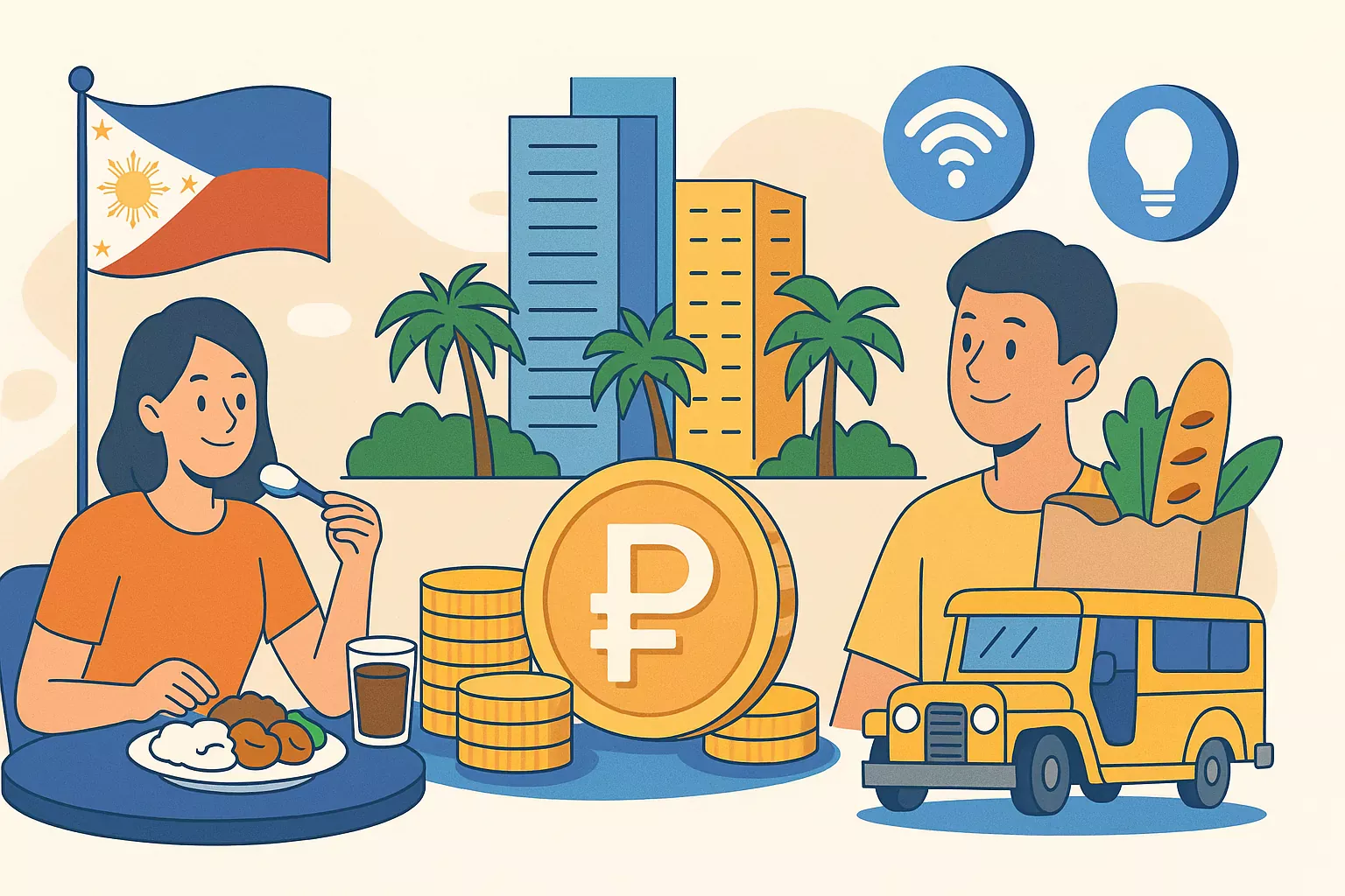 生活費を安く抑えるためのポイント