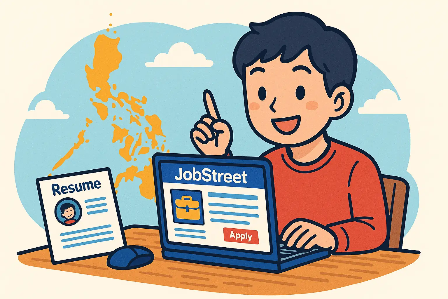 ジョブストリート（JobStreet）とは？
