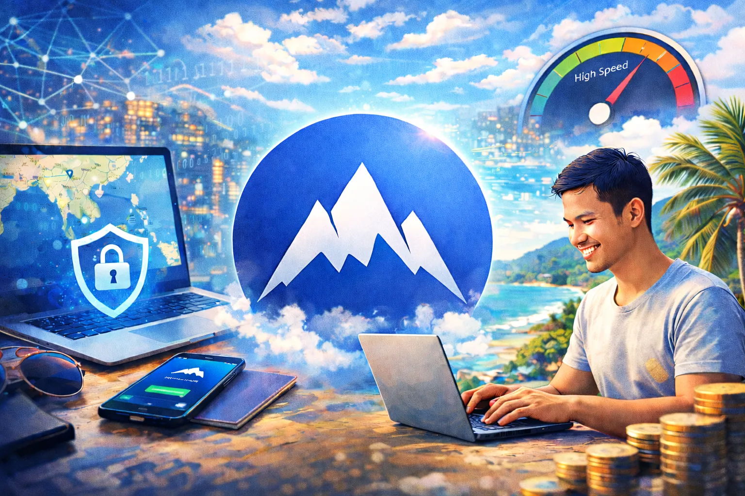 NordVPNを選ぶべき理由（評判・メリット・デメリット）