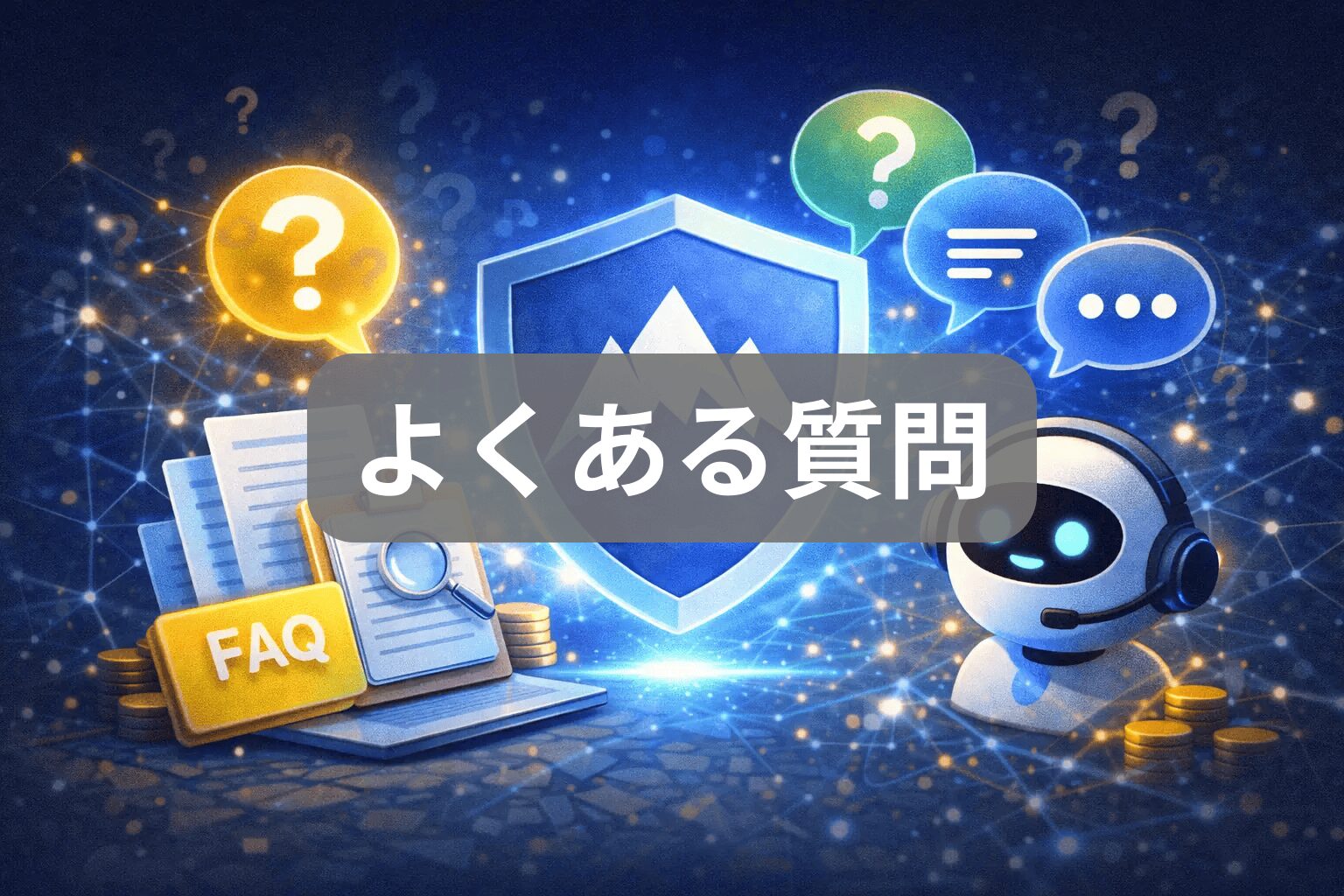 NordVPNやVPN全般に関するQ&A（よくある質問）